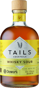 TAILS Whiskey Sour