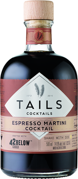 TAILS Espresso Martini
