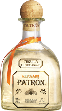 Patrón Reposado Tequila