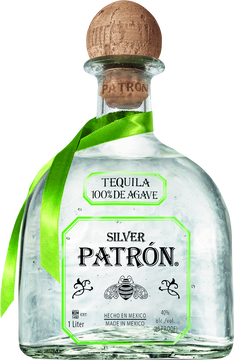 Patrón Silver Tequila