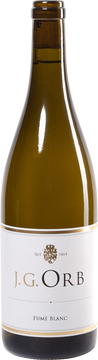 2021er Westhofener Sauvignon Fumé Blanc - Weingut J.G. Orb