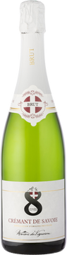 Maison du Vigneron - Cuvve 8 - Cremant de Savoie