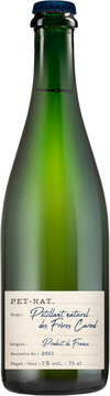 Carod - Pétillant naturel des Frères Carod