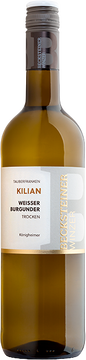 Exzellent vielschichtig mit feiner  Frucht- und Kräuteraromatik sowie dezent mineralischer Note. Am Gaumen dicht, frisch, elegant und filigran.
