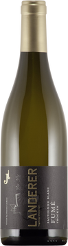 Flaschenabbildung Sauvignon  Blanc Fumé