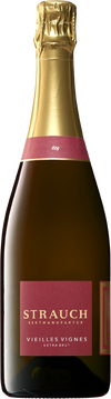 Ein eleganter Schaumwein, hergestellt aus Trauben von 40 Jahre alten Rebstöcken der Einzellage Mettenheimer Michelsberg. Durch das 40 monatige Hefelager begeistert er mit seinem tollen Mousseux. Seine pure, griffige Art lässt ihn zum Erlebnis werden. Hierzu empfehlen wir außergewöhnliche Fischgerichte.