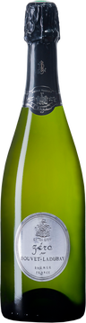 Bouvet Zéro Saumur Extra-Brut Vintage Flaschen Bild