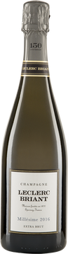 Champagne Millésime 2016 Extra Brut