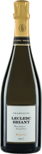 Champagne Leclerc Briant Rosé Extra Brut NV Schaumwein