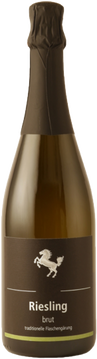 Flaschenabbildung Riesling brut