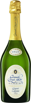 Flaschenabbildung Grande Cuvée 1531 Crémant Brut