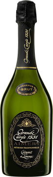 Flaschenabbildung Grande Cuvée 1531 Crémant Rèserve