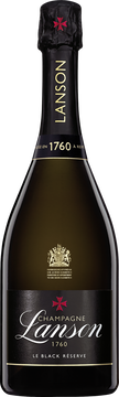 Champagne Lanson Le Black Réserve Brut