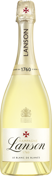Champagne Lanson Le Blanc de Blancs