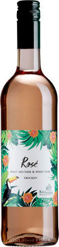 Pfalz Pinot Meunier & Pinot Noir Rosé trocken