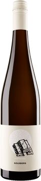 Flasche Goldberg Riesling