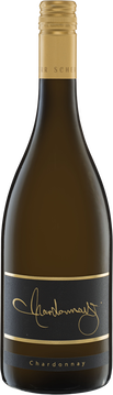 Flasche Chardonnay Prestige