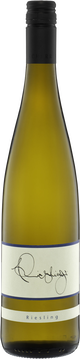 Flasche Riesling