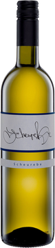 Flasche Scheurebe