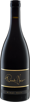 Flasche Pinot Noir