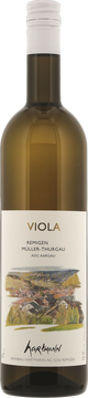 Aus unserem naturnah geführten Weingut ein würziger, spritziger Weisswein, der seinem Namen Viola (Veilchen) mit
seinem feinen Bukett, der angenehmen Säure und den schmeichelnden
Geschmacksnoten Ehre macht.