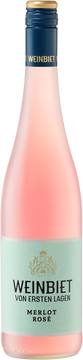 VON ERSTEN LAGEN Merlot Rosé