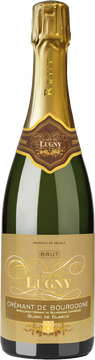CAVE DE LUGNY CRÉMANT DE BOURGOGNE BDB BRUT