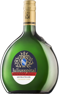 Würzburger Abtsleite Muskateller Kabinett, VDP.ERSTE LAGE