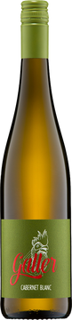 Moderner Weißwein aus neuer ressourcenschonender Rebsorte.
Frisch, fruchtig nach Limette, grünem Apfel und Stachelbeere
Speiseempfehlung
Antipasti, allerlei Gegrilltes, Wildkräutersalat mit Putenbruststreifen.
Vinifikation
Schonend gepresst, spontan im Edelstahl gegoren, 4 Monate auf der Hefe gereift, Histamingehalt < 0,25 mg/l