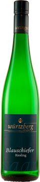 Flaschenfoto Blauschiefer Riesling