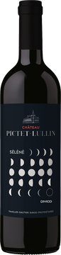 DIVICO - Séléné - Château Pictet-Lullin, Grand Cru Dully (La Côte AOC)
Charles Rolaz, Hammel-Terres de Vins