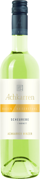 Achkarrer Winzer
Scheurebe
Kabinett
