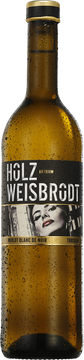 2021 Merlot Blanc de Noir trocken - Weinfamilie ARTRIUM
Weingut Holz-Weisbrodt