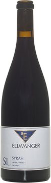 Syrah "SL" trocken, *Klingenberg* Großheppacher Wanne