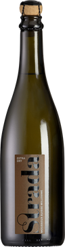 In der Nase feine Aromen von weissen Blüten, Steinfrüchten und Zitrus. Am Gaumen frisch und fruchtig mit einem eleganten Körper und wunderbar persistenter Perlage. Endet anhaltend, rund und fruchtig.