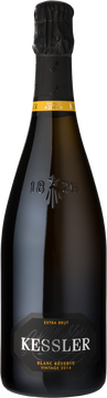 KESSLER Blanc Réserve Vintage 2017 extra brut
