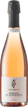 Paul Chollet Crémant de Bourgogne Rosé Brut NV Schaumwein