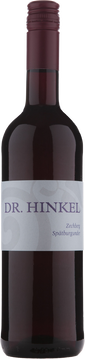 Dr. Hinkel - Zechberg Spätburgunder