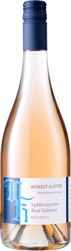 Spätburgunder Rosé halbtrocken