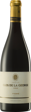 Syrah - CLOS DE LA GEORGE
Grand Cru Yvorne, Chablais AOC
Charles Rolaz
Hammel - Terres de Vins