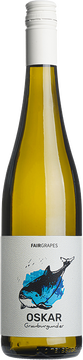 FairGrapes Oskar Grauburgunder 2021