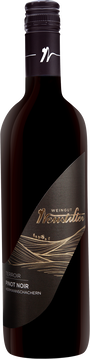 Flaschenbild Pinot Noir Terroir Ried Hermannschachern 2018