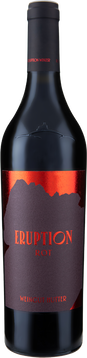 Das Beste aus Zweigelt, Merlot, Shiraz & Rösler; im kleinen Holz gereift; tiefgründig & kompakt; für besondere Anlässe
