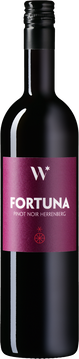 Optisch ein Pinot-typisches mittleres Rubin. So muss ein Pinot Noir schmecken. Unverfälscht, ehrlich nach Himbeeren und 		Erdbeeren mit erfrischender Würze. Die 	Aromatik entwickelt sich rasch im Glas. Am Gaumen dann ein weicher Auftakt mit knackigen, harmonischen Gerbstoffen. 			Würziges, mineralisches und langanhaltendes Finale.