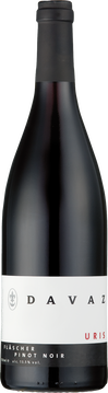 Flaschenbild Davaz Fläscher Pinot Noir Uris