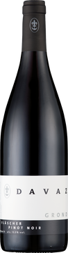 Flaschenbild Davaz Fläscher Pinot Noir Grond