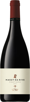 Rebsorte: 100% Pinot Nero (französische Klone)
Alter der Reben: 28 Jahre
Reberziehungssystem: Guyot
Erträge pro Hektar: 49/Ha
Erster produzierter Jahrgang: 1990
Weinbereitung: Lange, 
temperaturkontrollierte 
Mazeration mit häufigem 
Umpumpen damit die Tannine 
und Farbstoffe aus den Schalen in 
den Wein übergehen. 
Ausbau: Nach dem Abstich 
12-monatiger Ausbau in 
französischen Barrique-Fässern. 
Farbe: ziemlich intensives 
Rubinrot.
Geruch: Eröffnet mit feinen 
fruchtigen Noten nach 
Süßkirschen, Brombeeren und 
Himbeeren. Sanfte Nuancen von 
Heilkräutern mit einem leichten 
Holzfinale.
Geschmack: Frisch mit leichter 
Tanninstruktur. Mündet in einem 
leicht bitteren Nachhall.