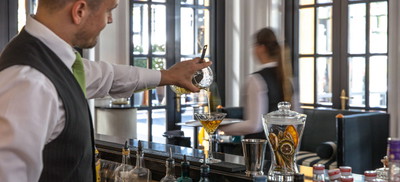 Victoria Bar & Terrasse | Victoria-Jungfrau Grand Hotel