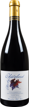 Cuvée des Sens - Pinot Noir, CLOS DU CHÂTELARD, Grand Cru Villeneuve
Hammel - Terres de Vins (Schweiz)