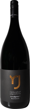 Blaufränkisch 
Dunkles Rubingranat im Glas. Rotes 
Waldbeerkonfit mit vegetalen Nuancen. Viel 
Eleganz und Finesse verbunden mit präziser 
Mineralik und kühler Frucht!  Kraftvoll, gut  eingebundene Tannine, etwas Tabak mit 
saftigem Finish. Ein Juwel vom Leithaberg